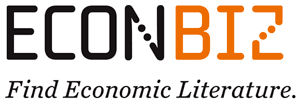 EconBiz - Find Economic Literature